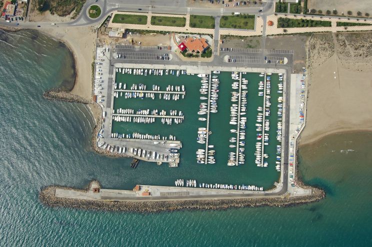 Club Náutico Canet de Berenguer Marina