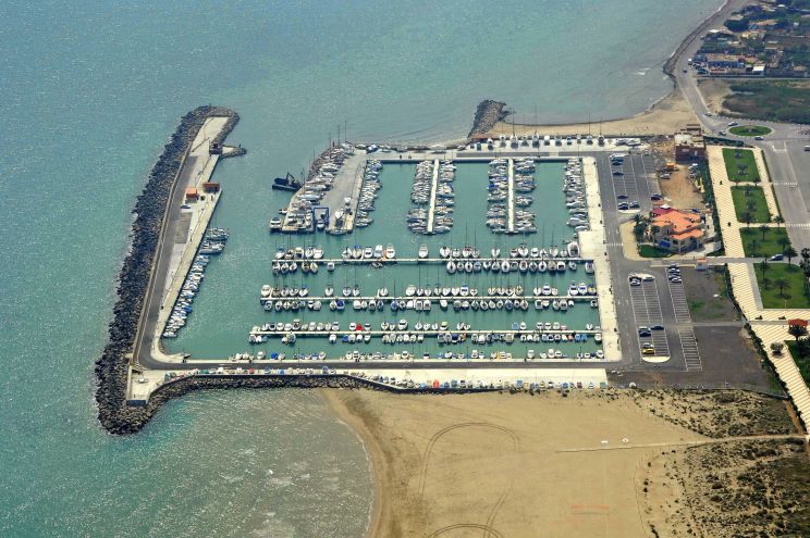Club Náutico Canet de Berenguer Marina
