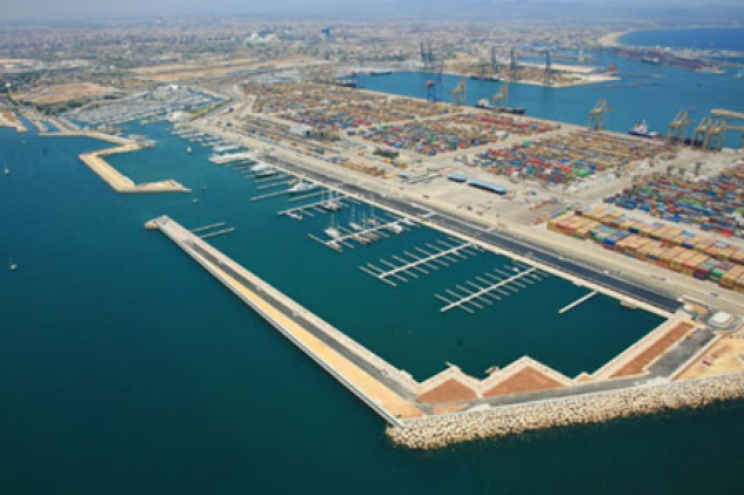 Valencia Mar Marina Marina