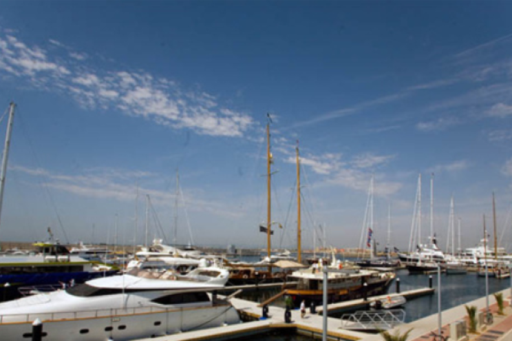 Valencia Mar Marina Marina