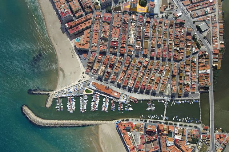 Club Nautico El Perello Marina