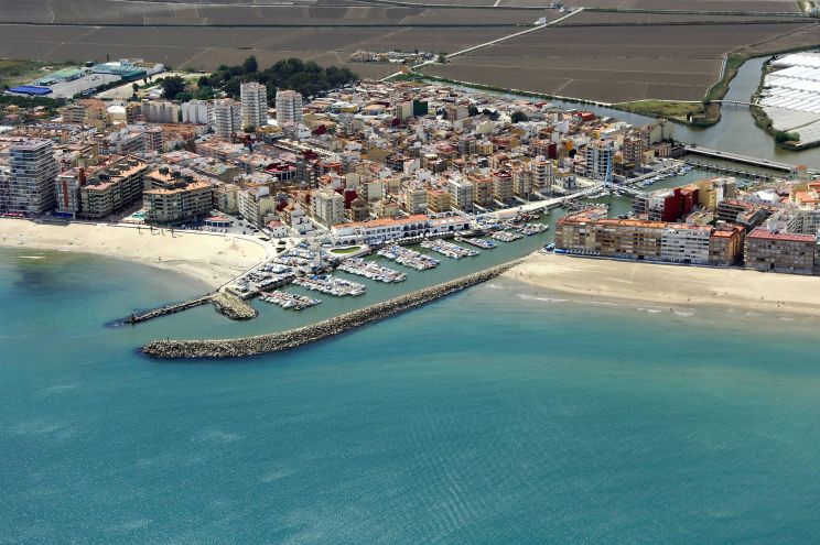 Club Nautico El Perello Marina