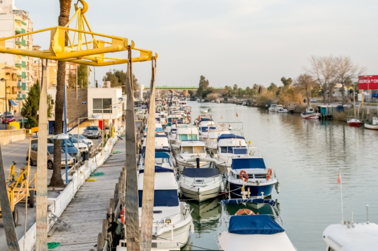 Club Nautico de Cullera Marina