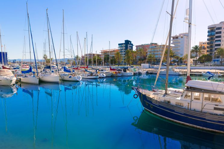 Real Club Nautico de Gandia Marina