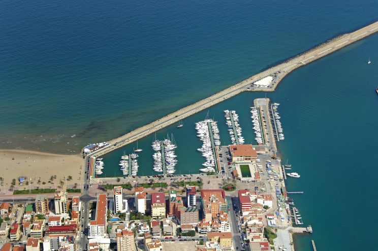 Real Club Nautico de Gandia Marina