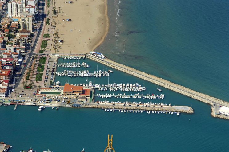 Real Club Nautico de Gandia Marina
