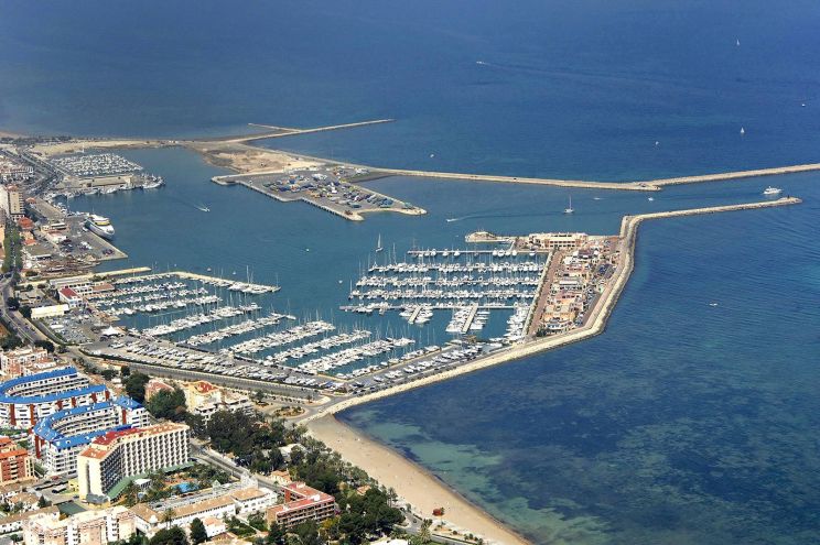 Marina de Denia Marina