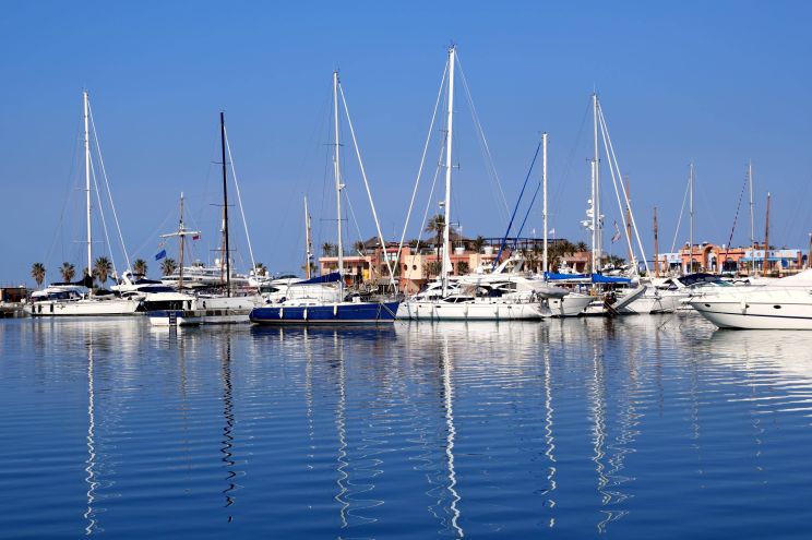 Marina de Denia Marina
