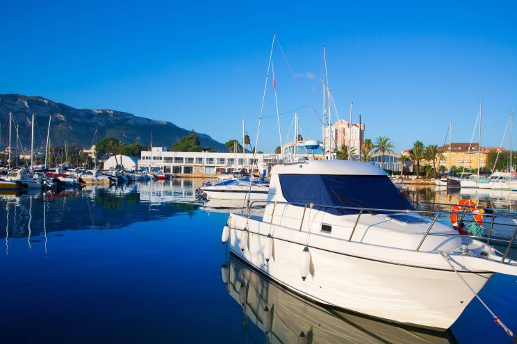 Marina de Denia Marina