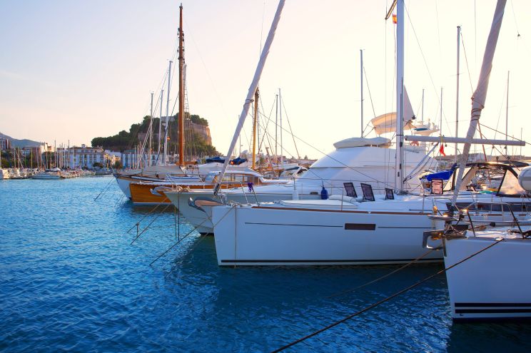 Marina de Denia Marina