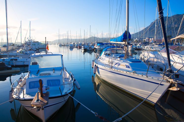 Marina de Denia Marina