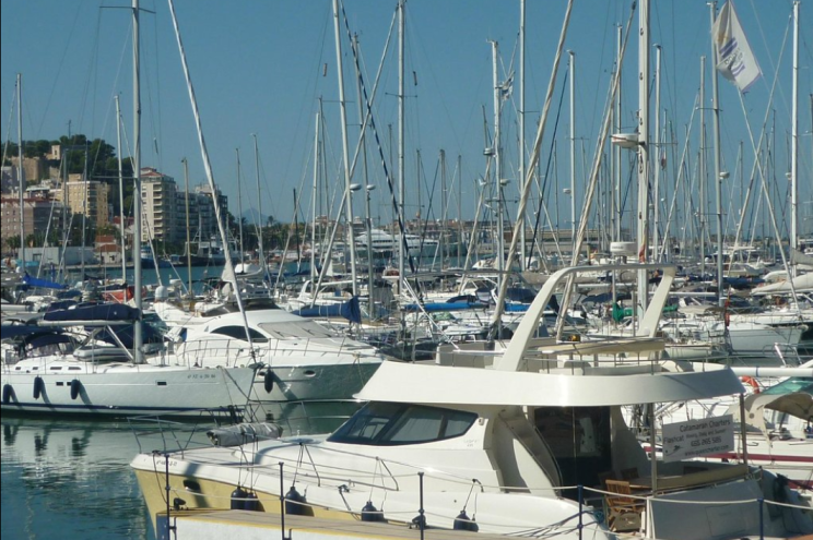 Port Denia Marina