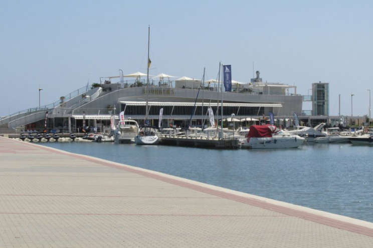 Port Denia Marina