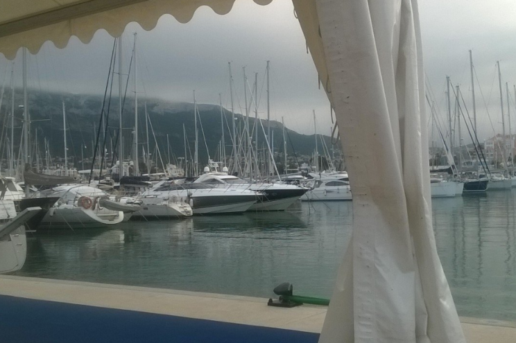 Port Denia Marina