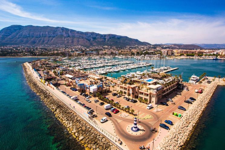 Real Club Nautico Denia Marina