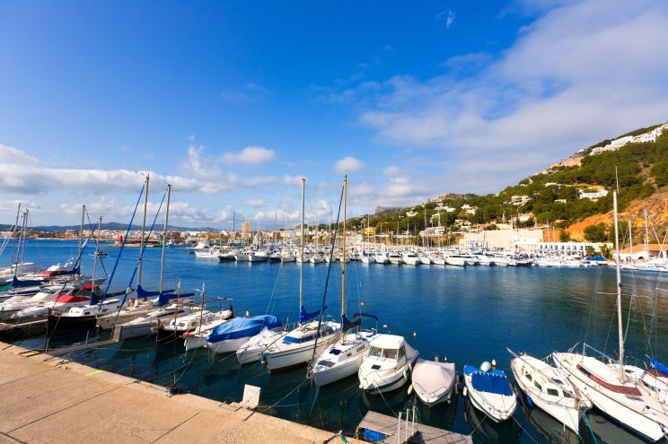 Club Nautico de Javea Marina