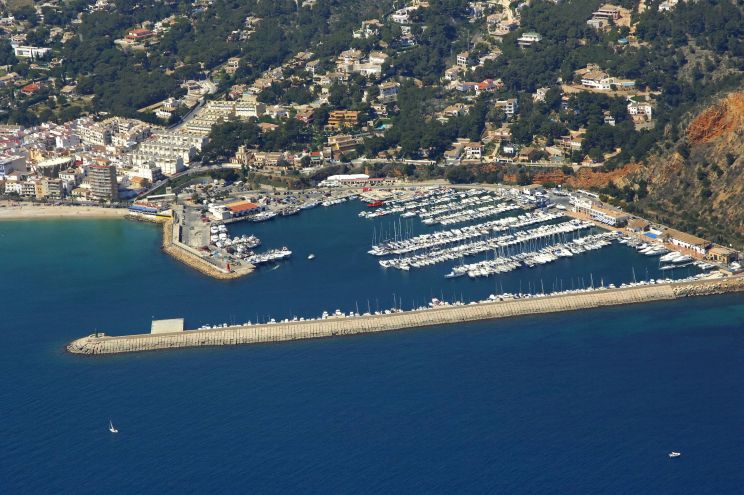 Club Nautico de Javea Marina