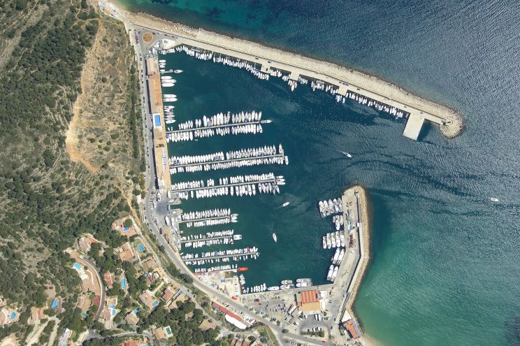 Club Nautico de Javea Marina