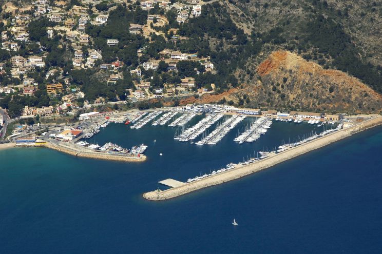 Club Nautico de Javea Marina