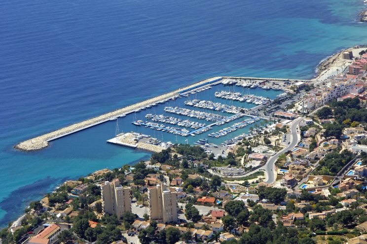 Club Nautico Moraira Marina