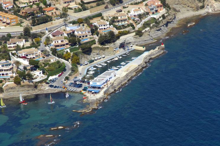 Puerto de las Basetas Marina