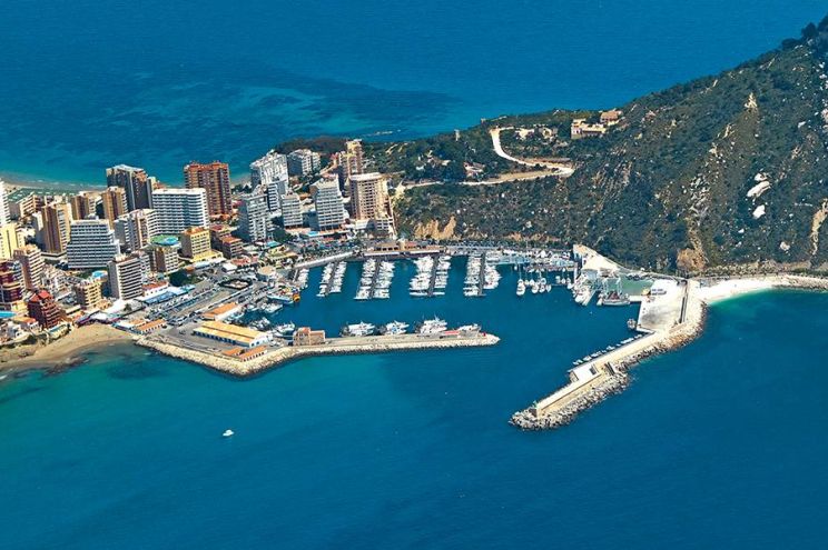 Real Club Náutico de Calpe Marina