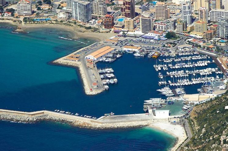 Real Club Náutico de Calpe Marina