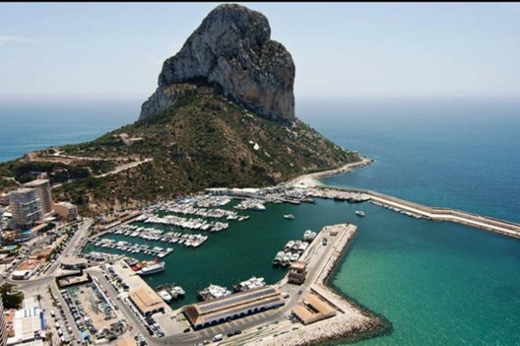 Real Club Náutico de Calpe Marina