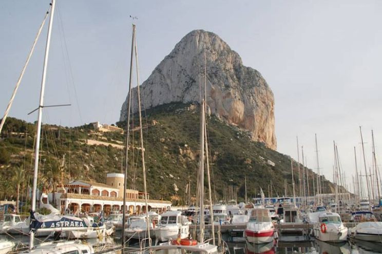 Real Club Náutico de Calpe Marina