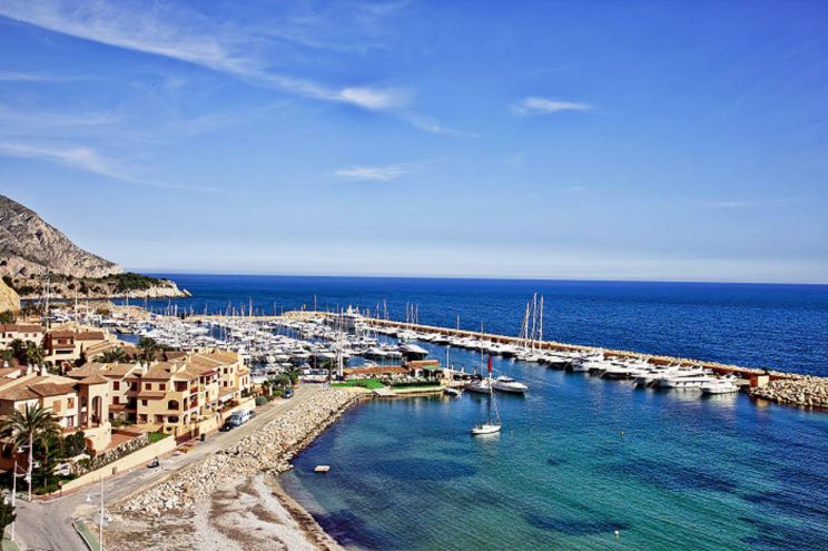 Puerto Camponanes Greenwich Marina