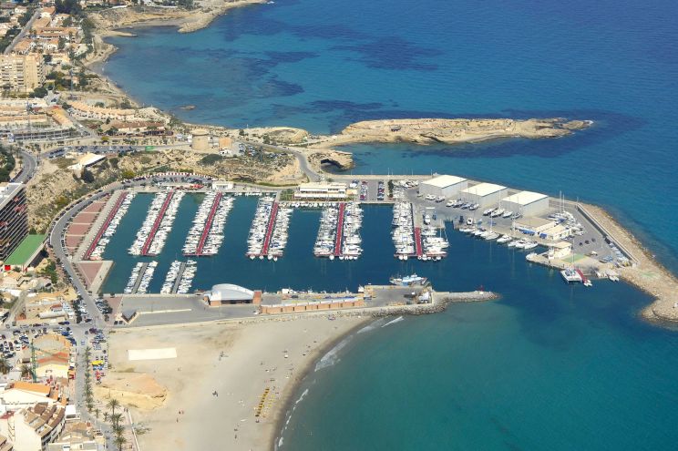 Club Nautico de Campello Marina
