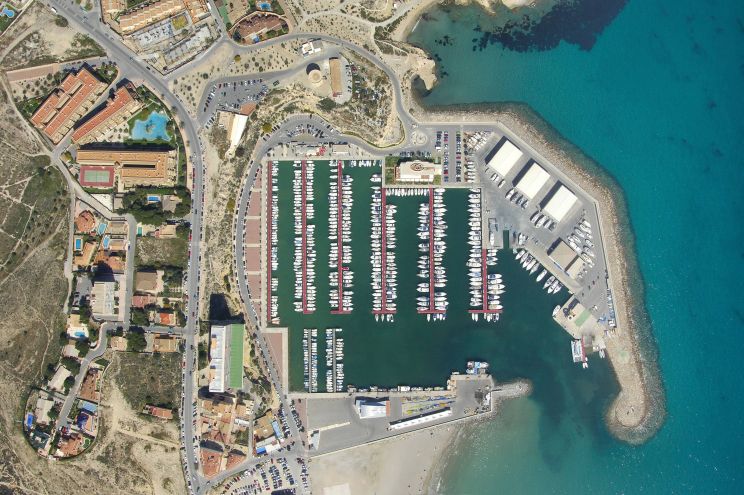 Club Nautico de Campello Marina