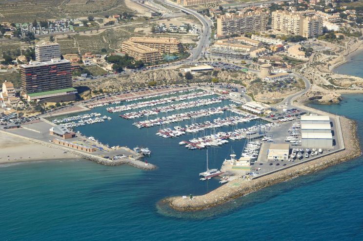 Club Nautico de Campello Marina