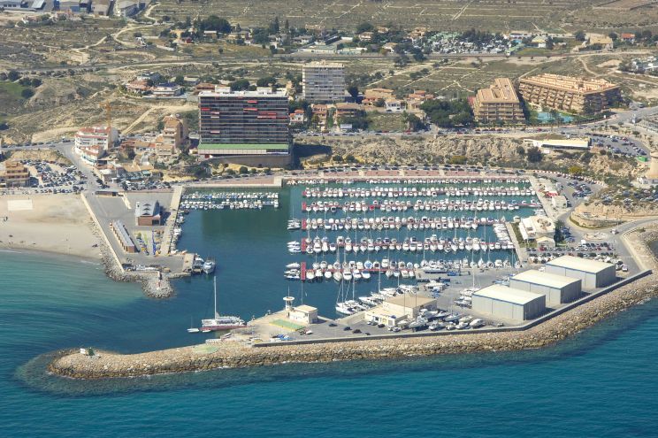 Club Nautico de Campello Marina
