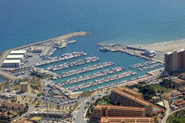Club Nautico de Campello Marina