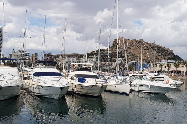 Marina Alicante Marina