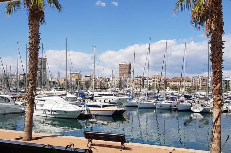 Marina Alicante Marina