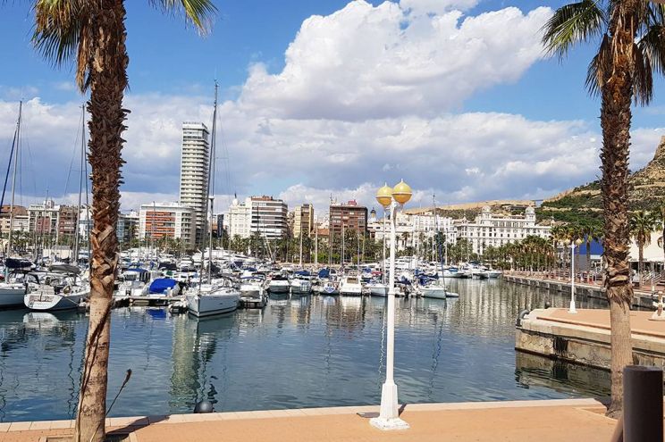 Marina Alicante Marina