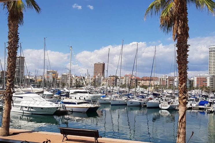 Marina Alicante Marina