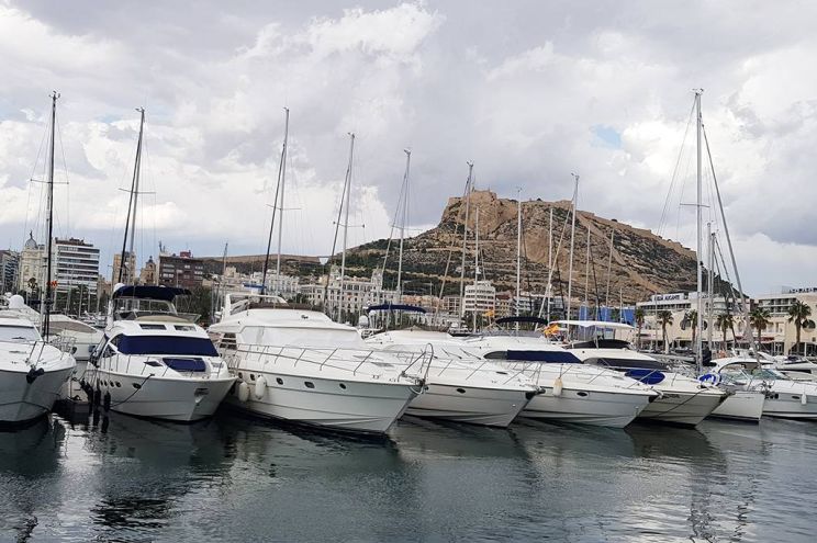 Marina Alicante Marina