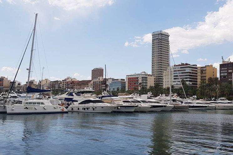Marina Alicante Marina