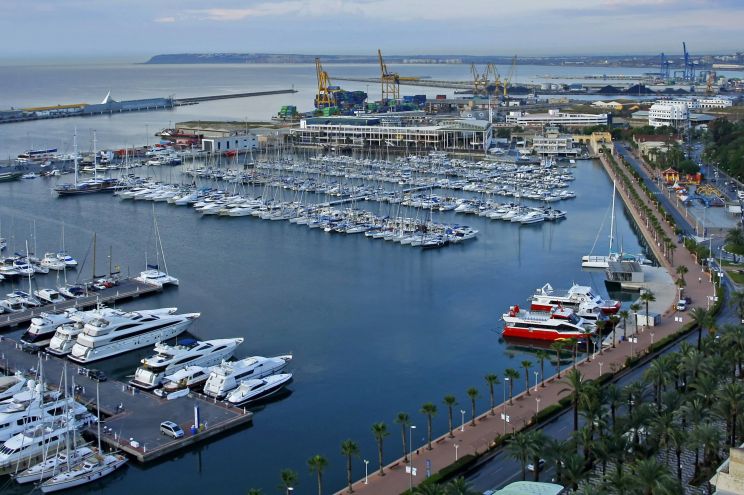 Marina Alicante Marina