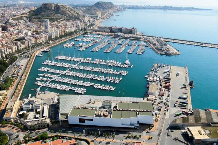 Marina Alicante Marina