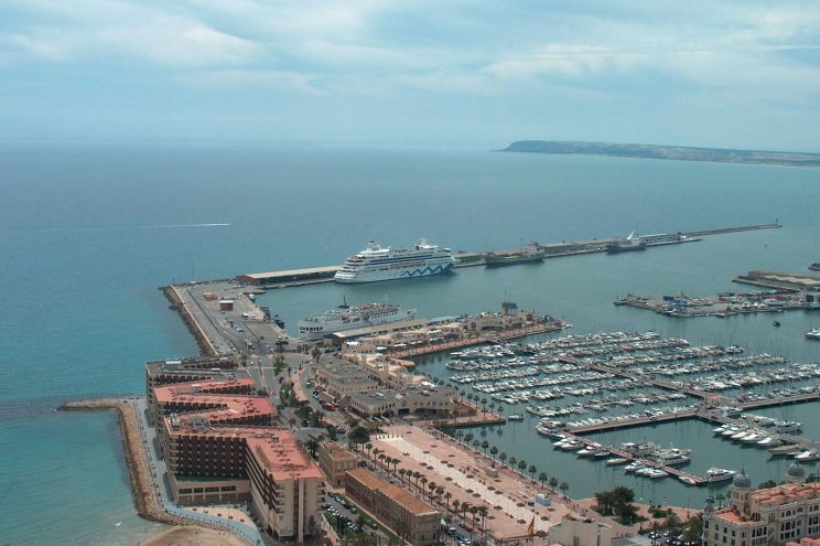 Marina Alicante Marina
