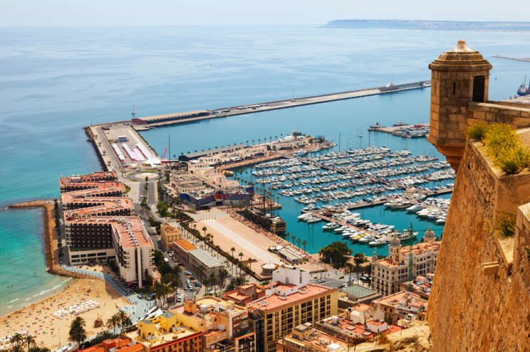 Marina Alicante Marina