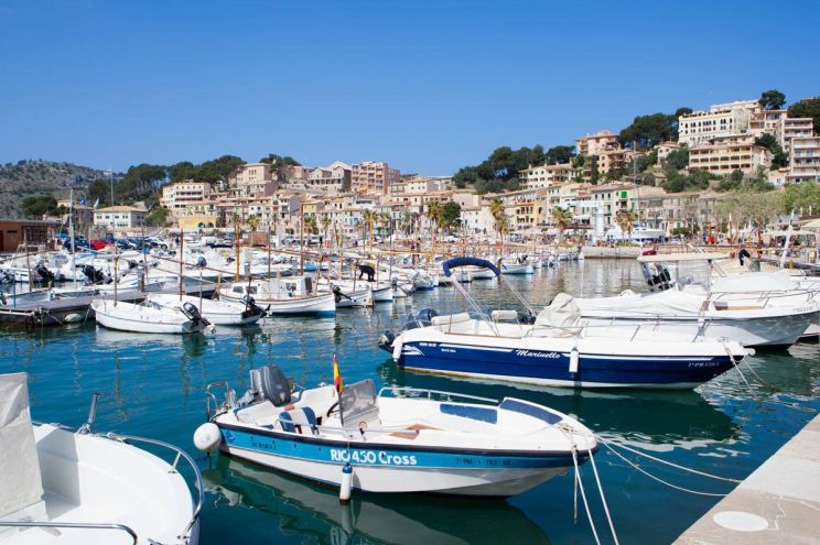 Marina  Miramar Marina