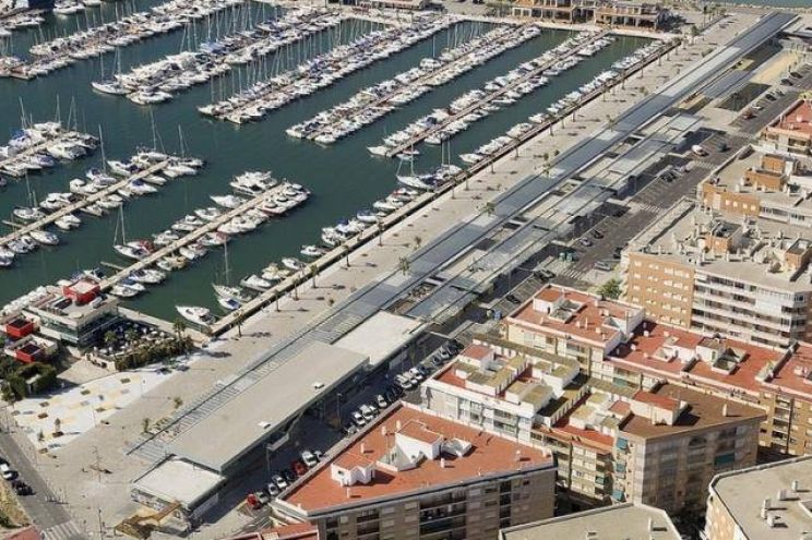 Marina  Miramar Marina