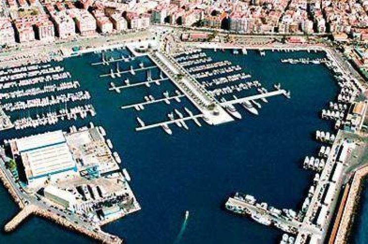 Marina  Miramar Marina