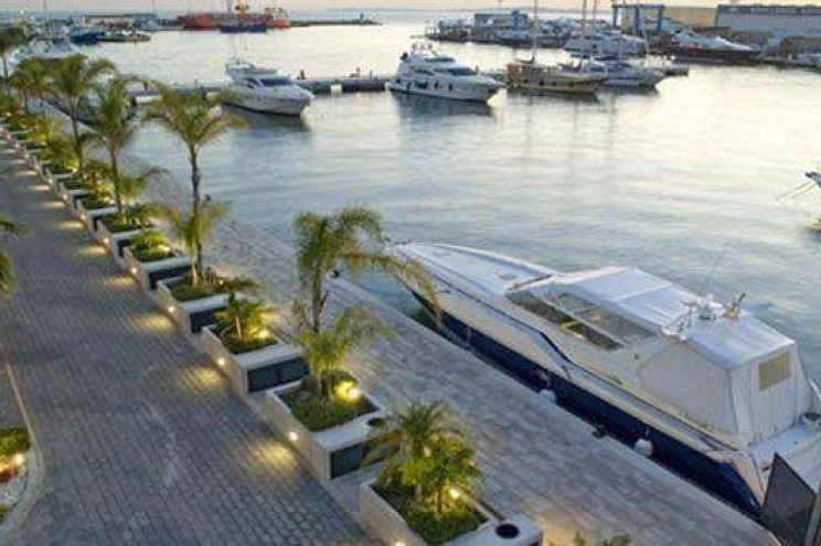 Marina  Miramar Marina