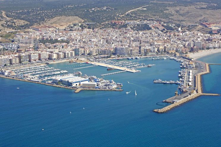 Marina  Miramar Marina